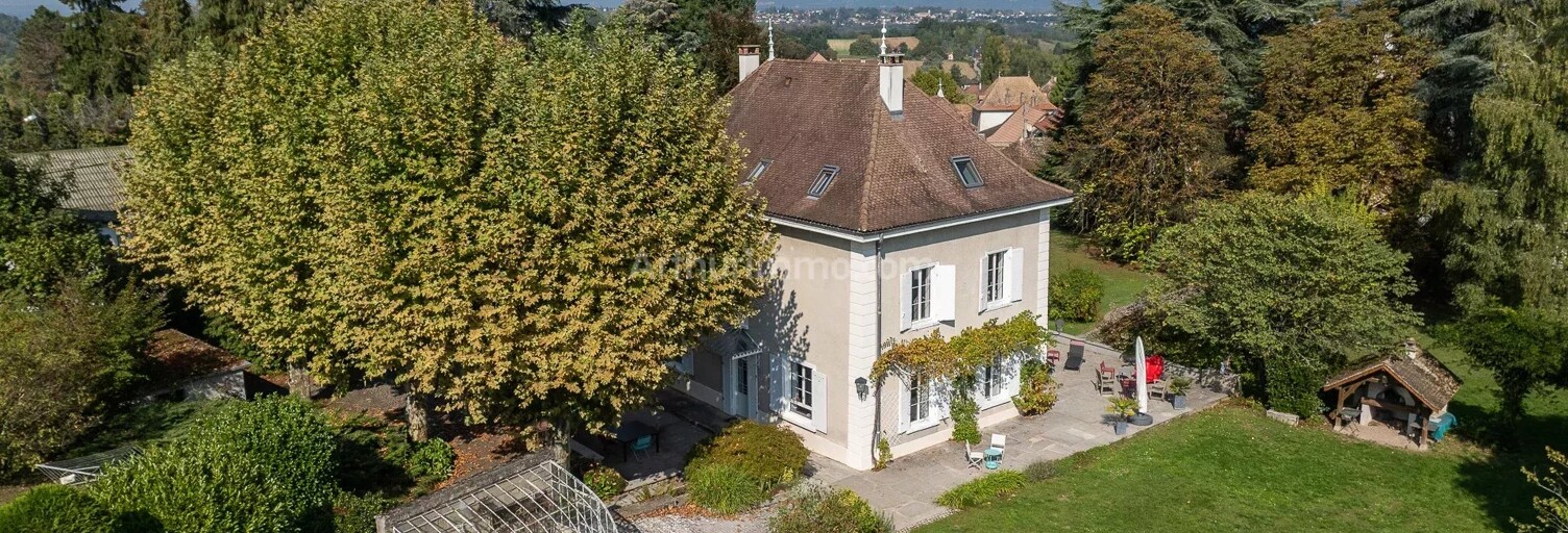 Maison 10 Pièces 240 m² à vendre à Corbelin (38630)