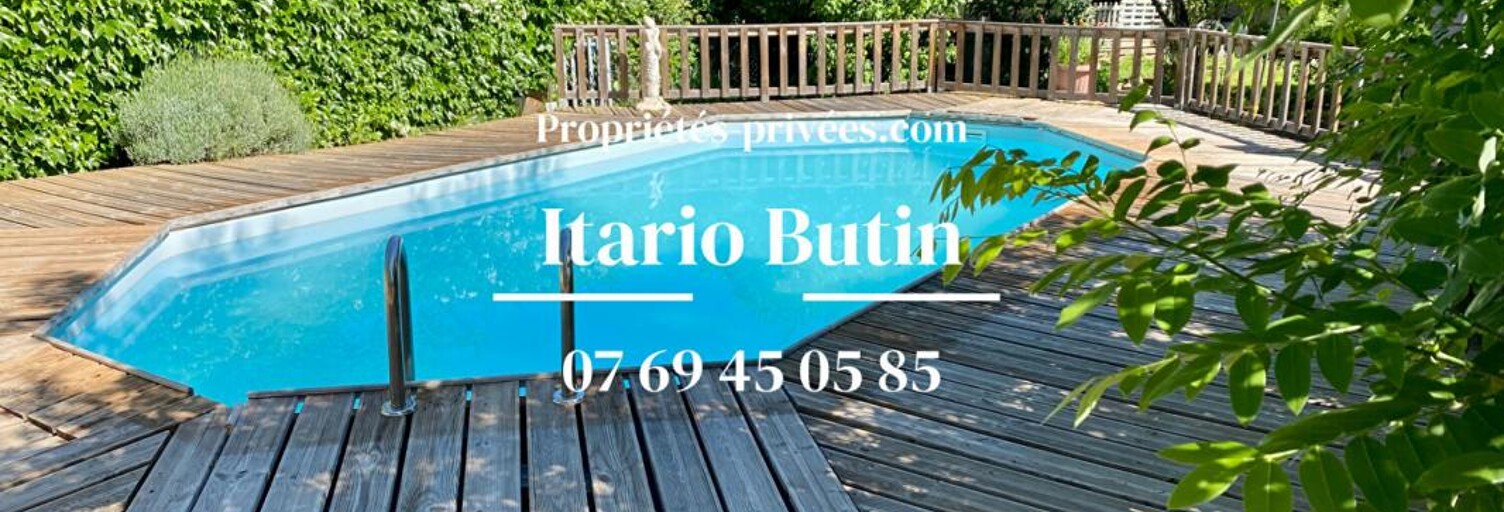 Maison 6 Pièces 184 m² à vendre à Pézenas (34120)