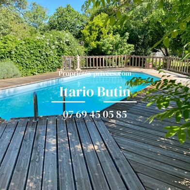 Maison 6 pièces 299000 €