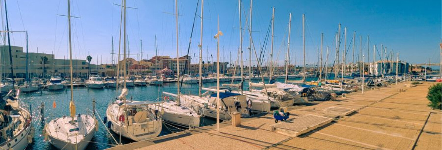 Appartement 2 Pièces 30 m² à vendre à Leucate (11370)