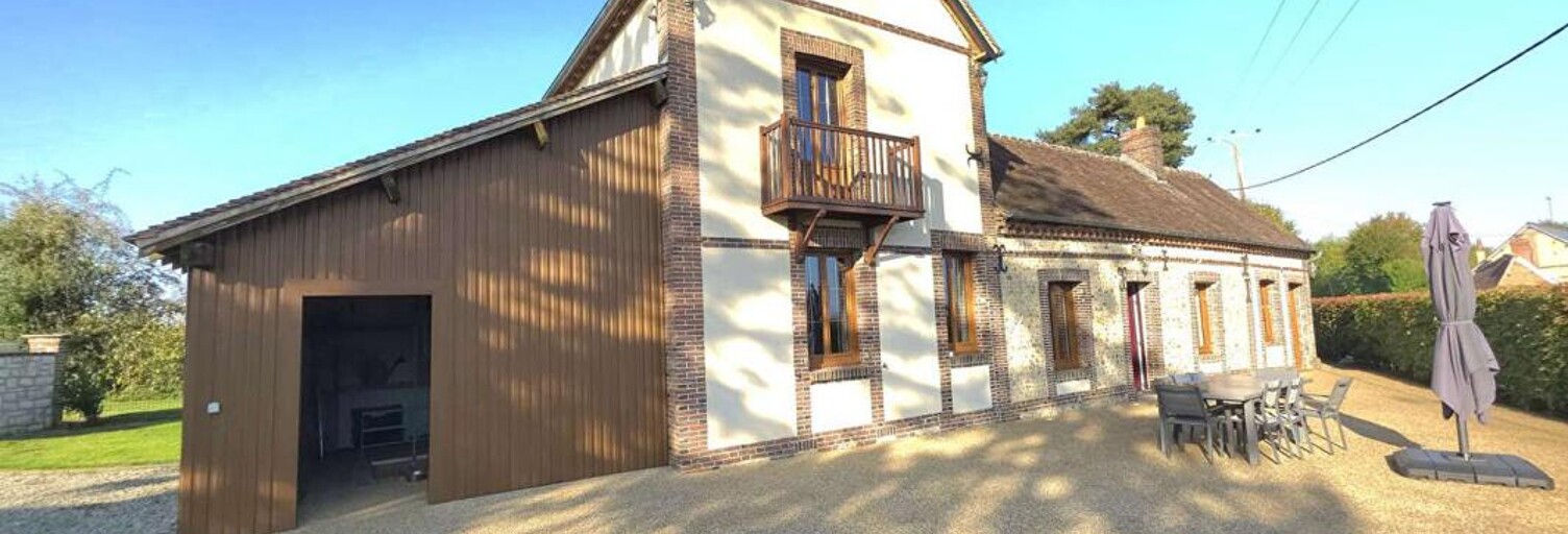 Maison 5 Pièces 109 m² à vendre à Moulins-la-Marche (61380)
