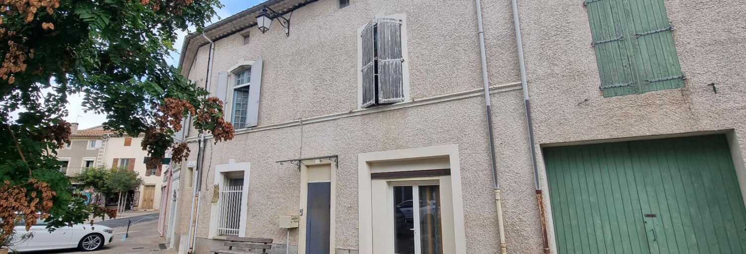 Maison 5 Pièces 120 m² à vendre à Alignan-du-Vent (34290)