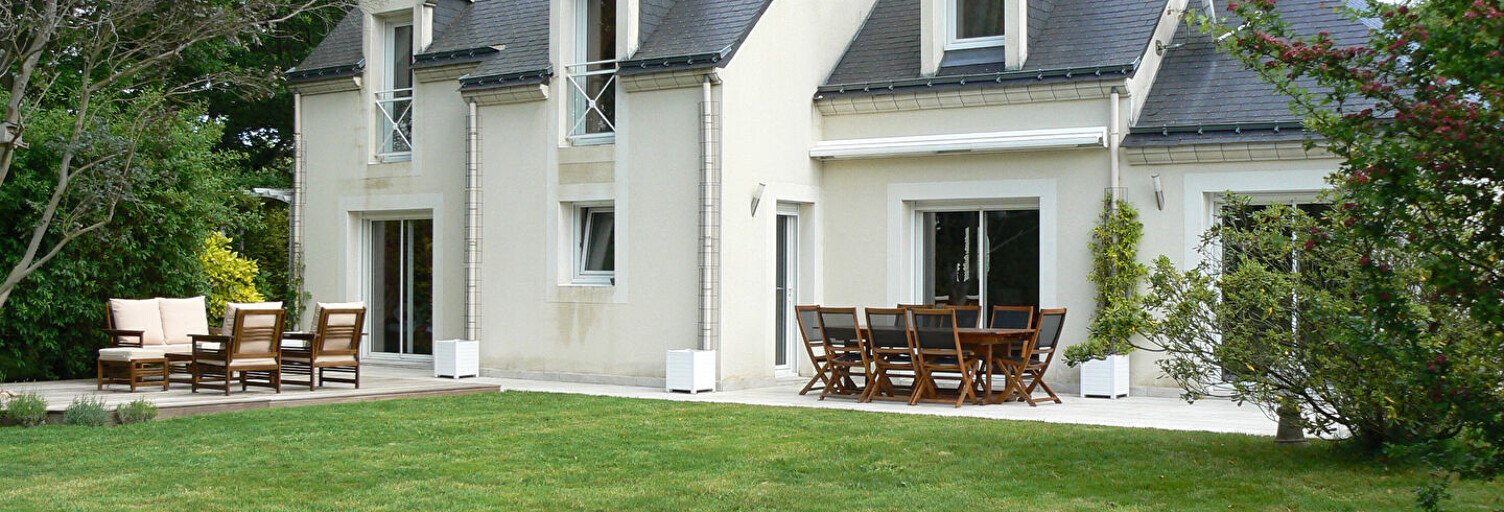 Maison 8 Pièces 160 m² à vendre à Sautron (44880)