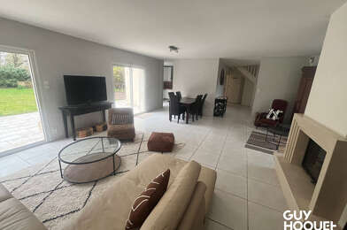 Maison 8 pièces 650000 €