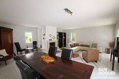 Maison 8 pièces 618000 €