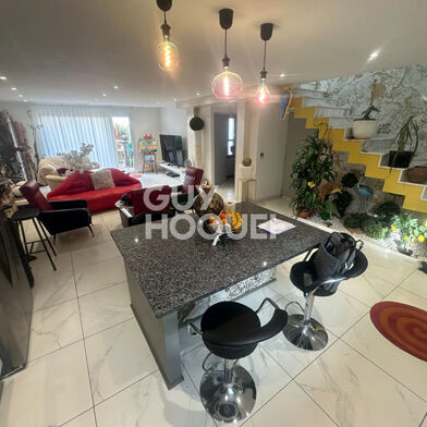 Maison 3 pièces 385000 €