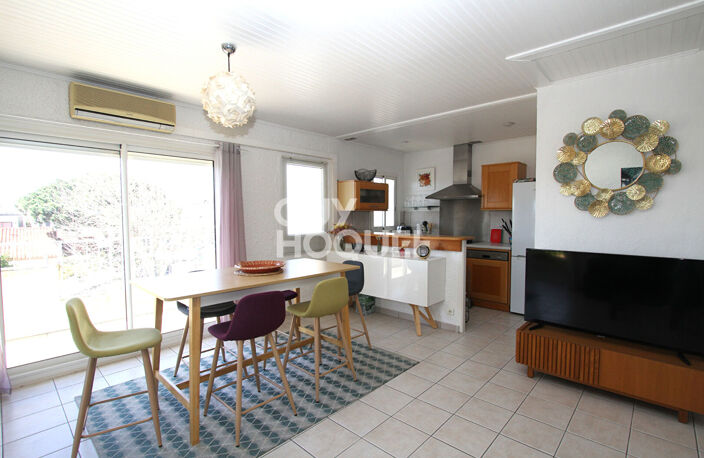 Spacieux T3 avec terrasse de 40m² et place de parking — photo 3