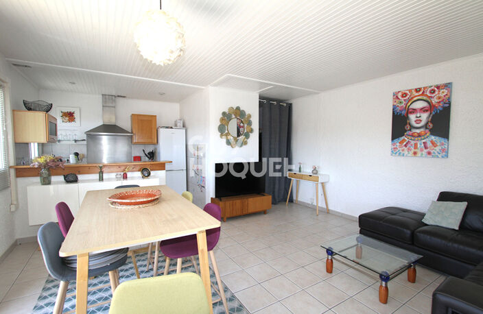 Spacieux T3 avec terrasse de 40m² et place de parking — photo 4