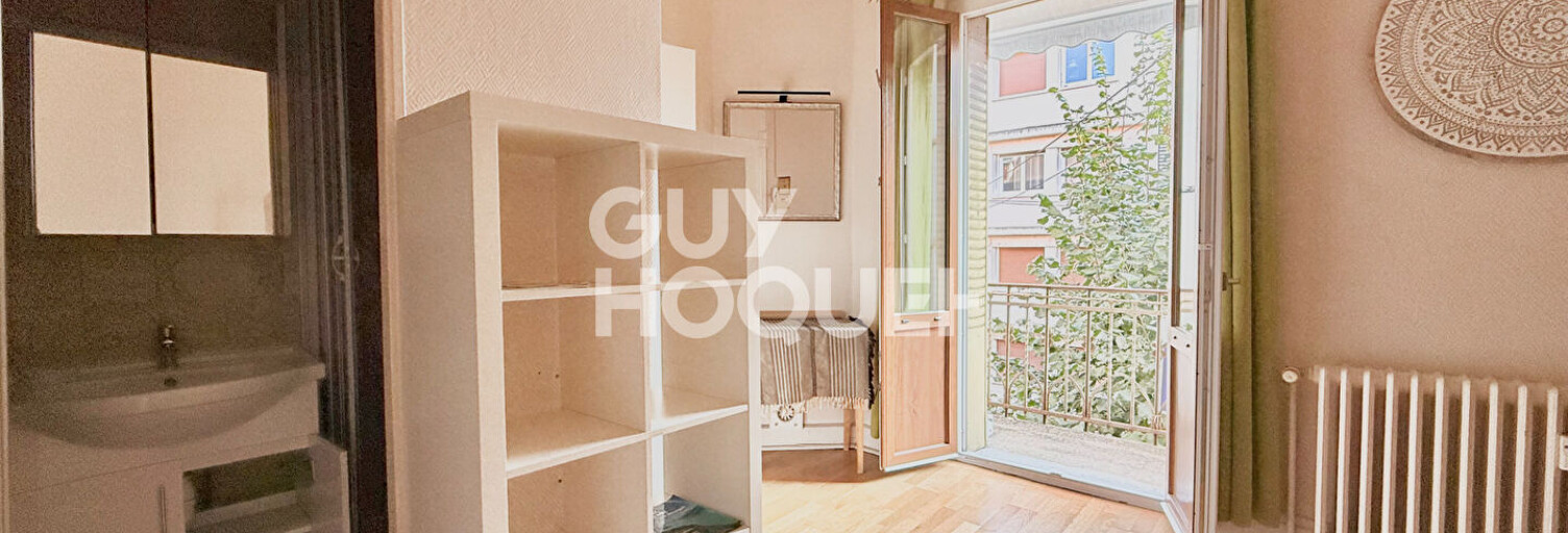 Appartement 1 Pièce 14 m² à louer à Aix-les-Bains (73100)