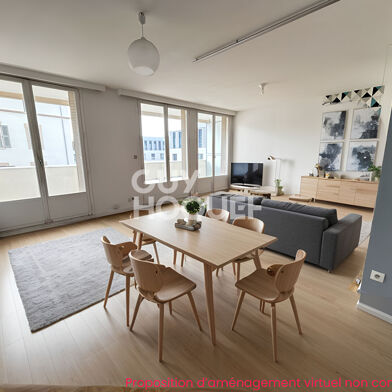 Appartement 3 pièces 395000 €