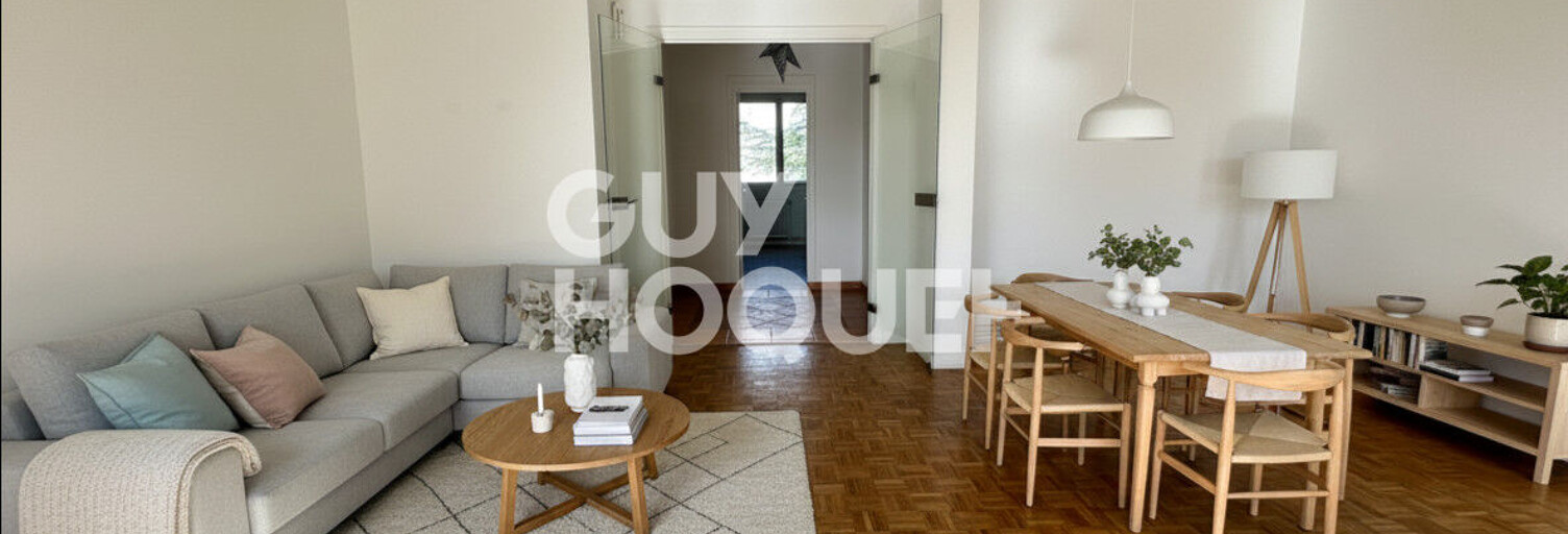 Appartement 3 Pièces 91 m² à vendre à Lyon 4 (69004)