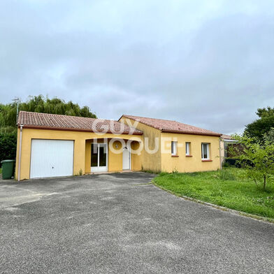 Maison 4 pièces 950 €