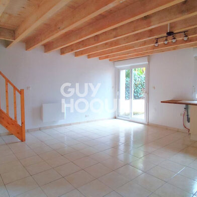 Maison 4 pièces 740 €