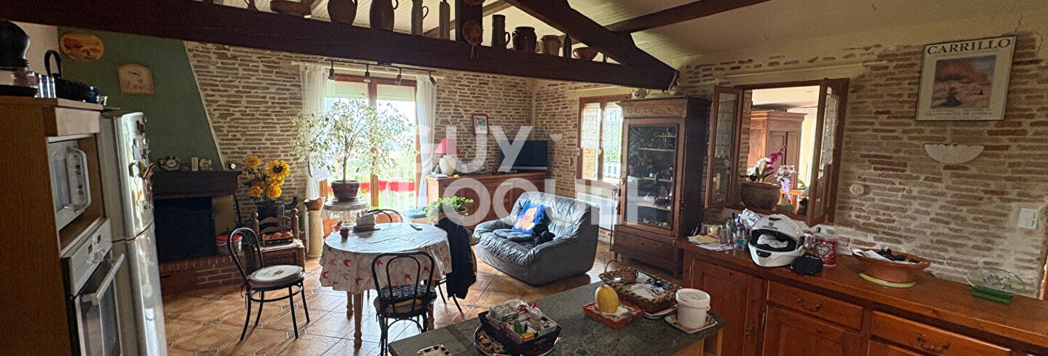 Maison 5 Pièces 175 m² à vendre à Verdun-sur-Garonne (82600)