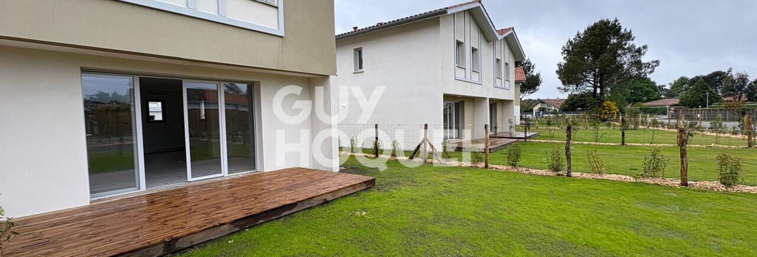 Maison 4 Pièces 87 m² à louer à Linxe (40260)