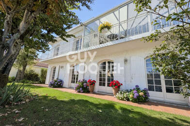 Maison 6 pièces 467500 €