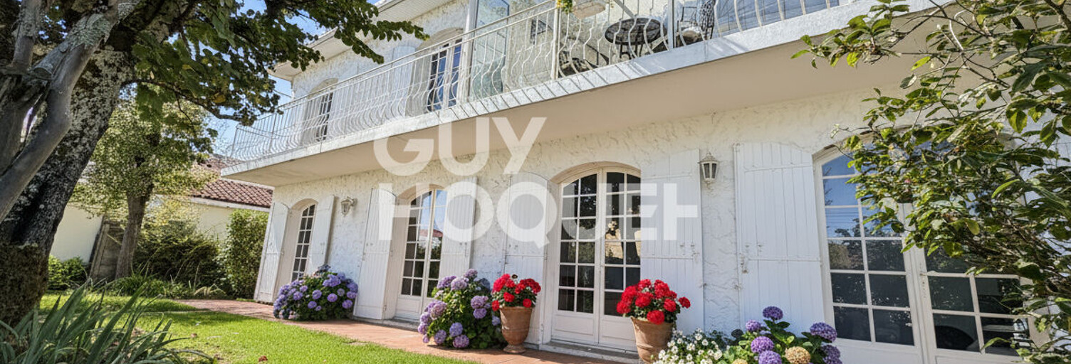 Maison 6 Pièces 206 m² à vendre à Villenave-d'Ornon (33140)