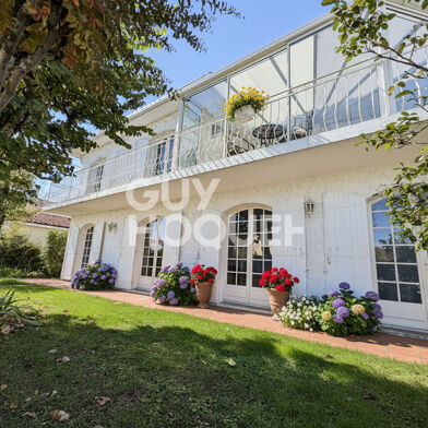 Maison 6 pièces 467500 €