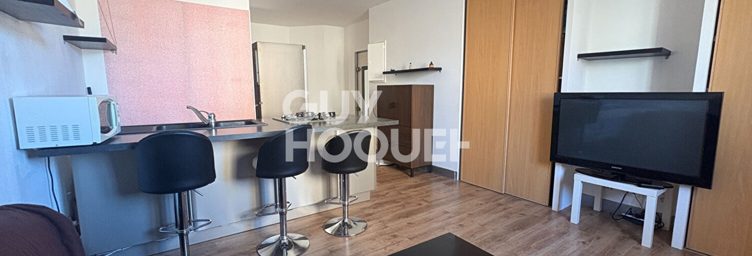 Appartement 2 Pièces 38 m² à vendre à Grigny-sur-Rhône (69520)