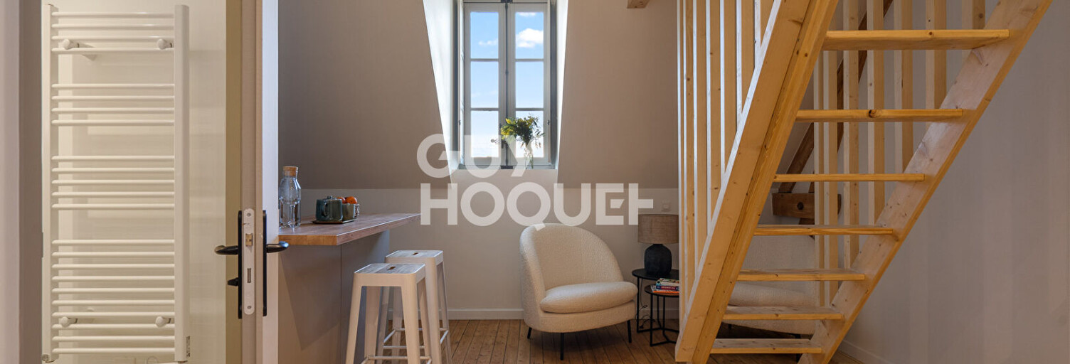 Appartement 1 Pièce 22 m² à louer à Villeurbanne (69100)