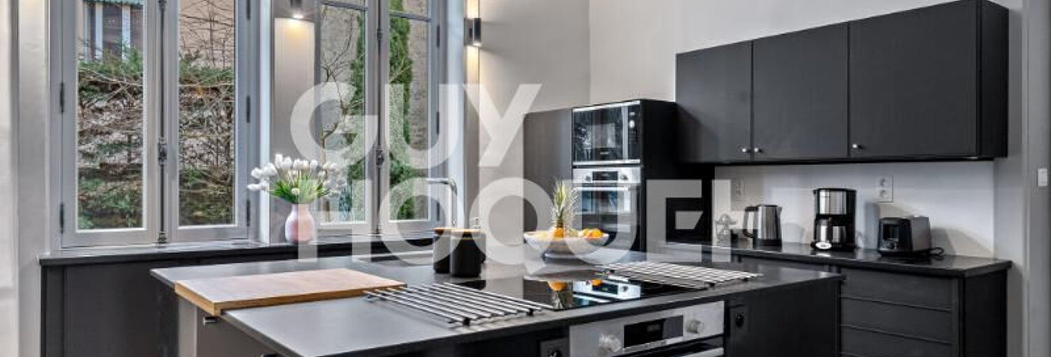 Appartement 1 Pièce 22 m² à louer à Villeurbanne (69100)