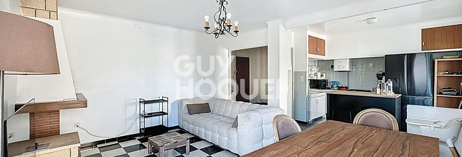 Appartement 4 Pièces 82 m² à vendre à Perpignan (66000)