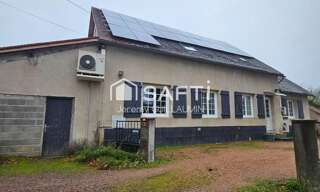 Maison 7 Pièces 150 m² à vendre à Verneuil-en-Bourbonnais (03500)