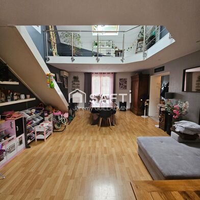 Maison 7 pièces 230000 €