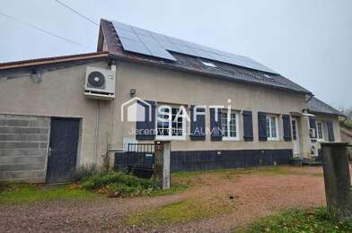 Maison 7 pièces 210000 €