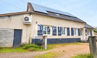 Maison 7 Pièces 150 m² à vendre à Verneuil-en-Bourbonnais (03500)