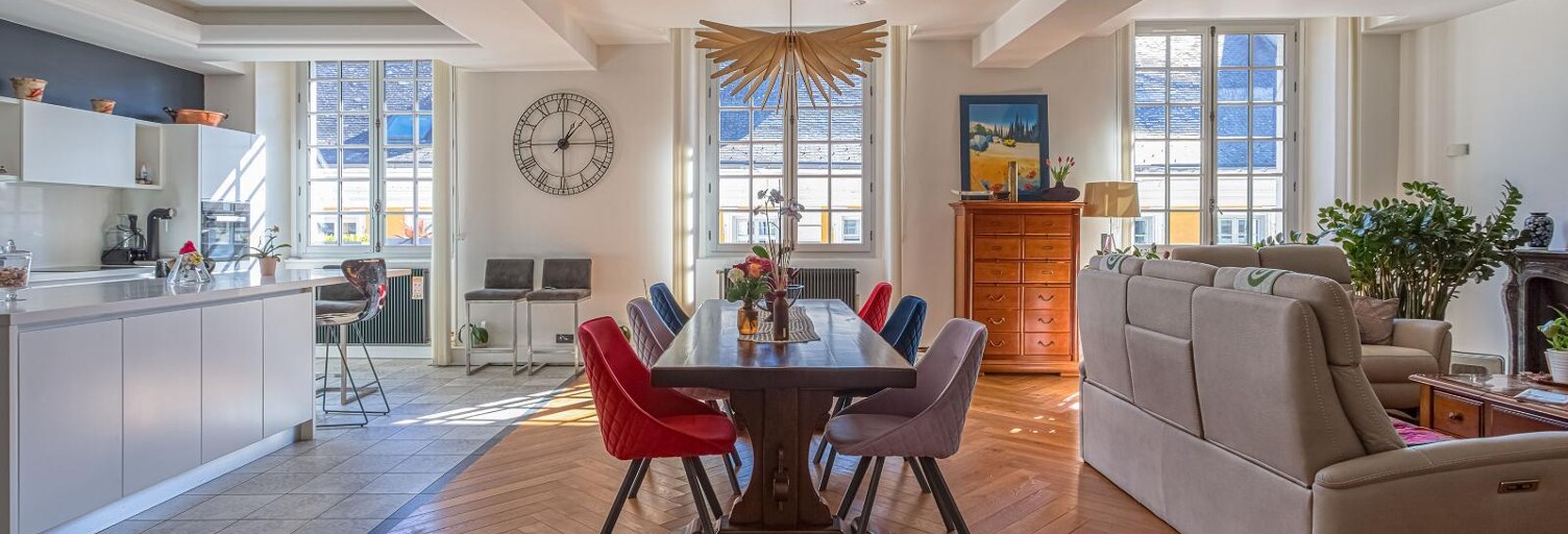 Appartement 5 Pièces 172 m² à vendre à Chambéry (73000)