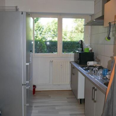 Appartement 2 pièces 600 €