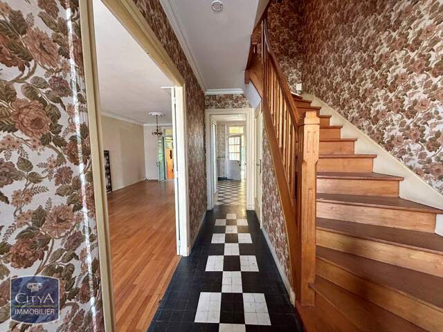 Maison 4 pièces 122 m² à Châteauroux — photo du bien