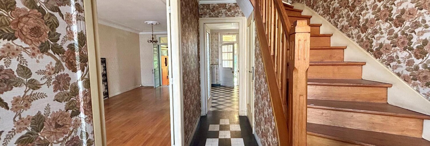 Maison 4 Pièces 122 m² à vendre à Châteauroux (36000)