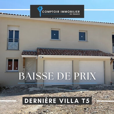 Maison 5 pièces 253500 €