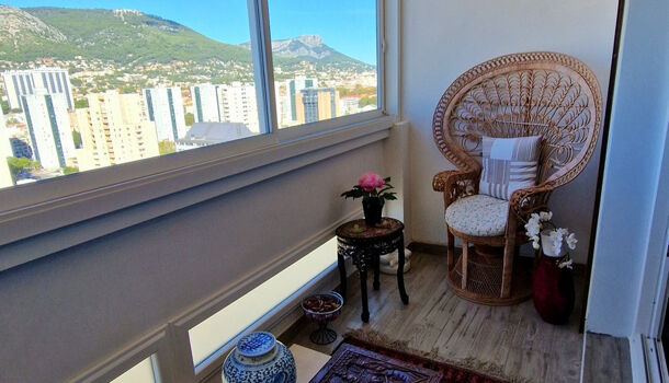 Appartement 5 pièces  à vendre Toulon 83000