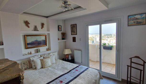 Appartement 5 pièces  à vendre Toulon 83000