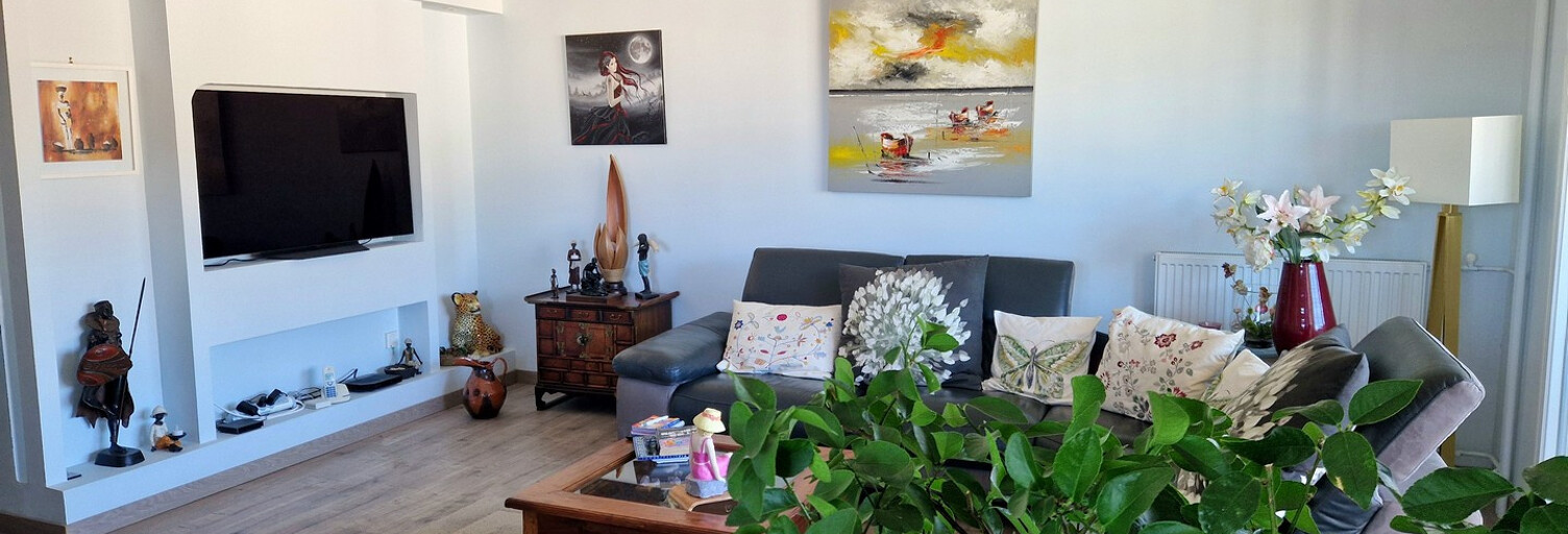 Appartement 5 Pièces 105 m² à vendre à Toulon (83000)