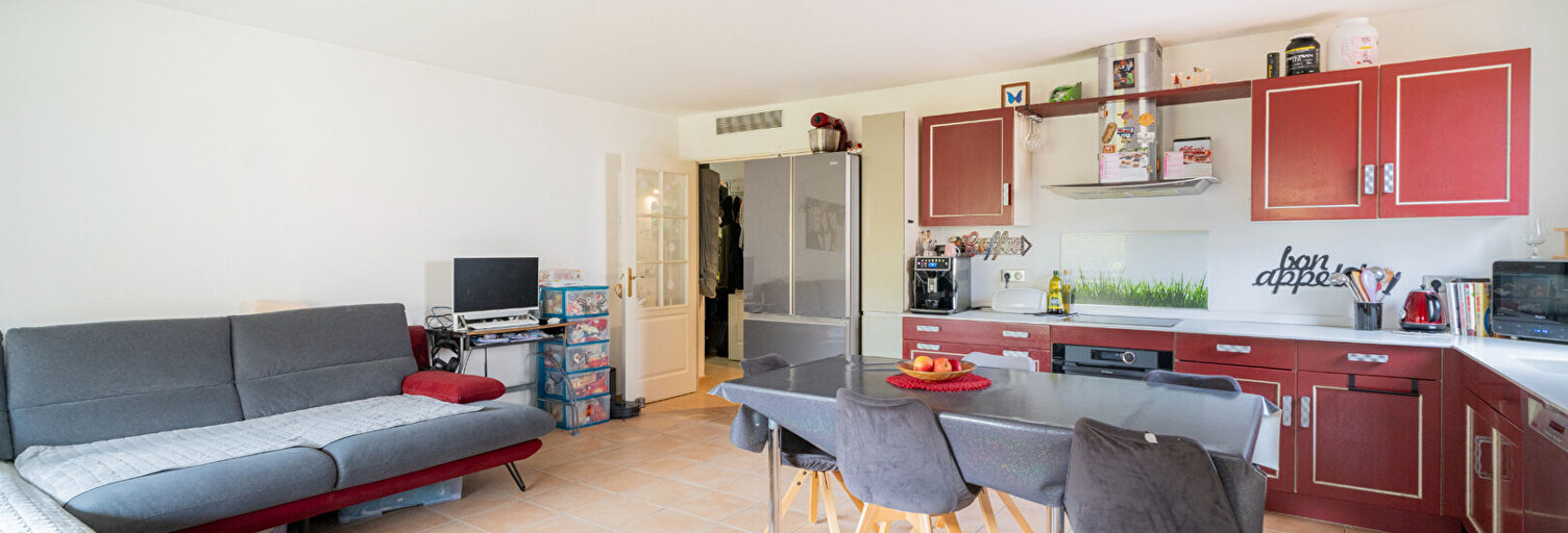 Appartement 4 Pièces 84 m² à vendre à Aubagne (13400)