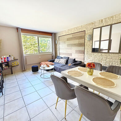 Appartement 3 pièces 130000 €