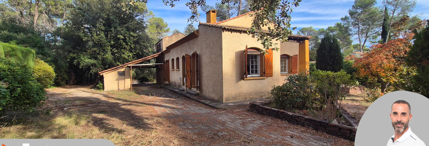 Maison 5 Pièces 130 m² à vendre à Saint-Clément-de-Rivière (34980)