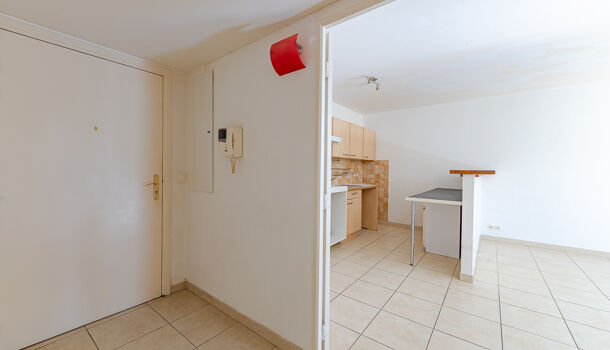 Appartement 3 pièces  à vendre Marseille 12eme 13012