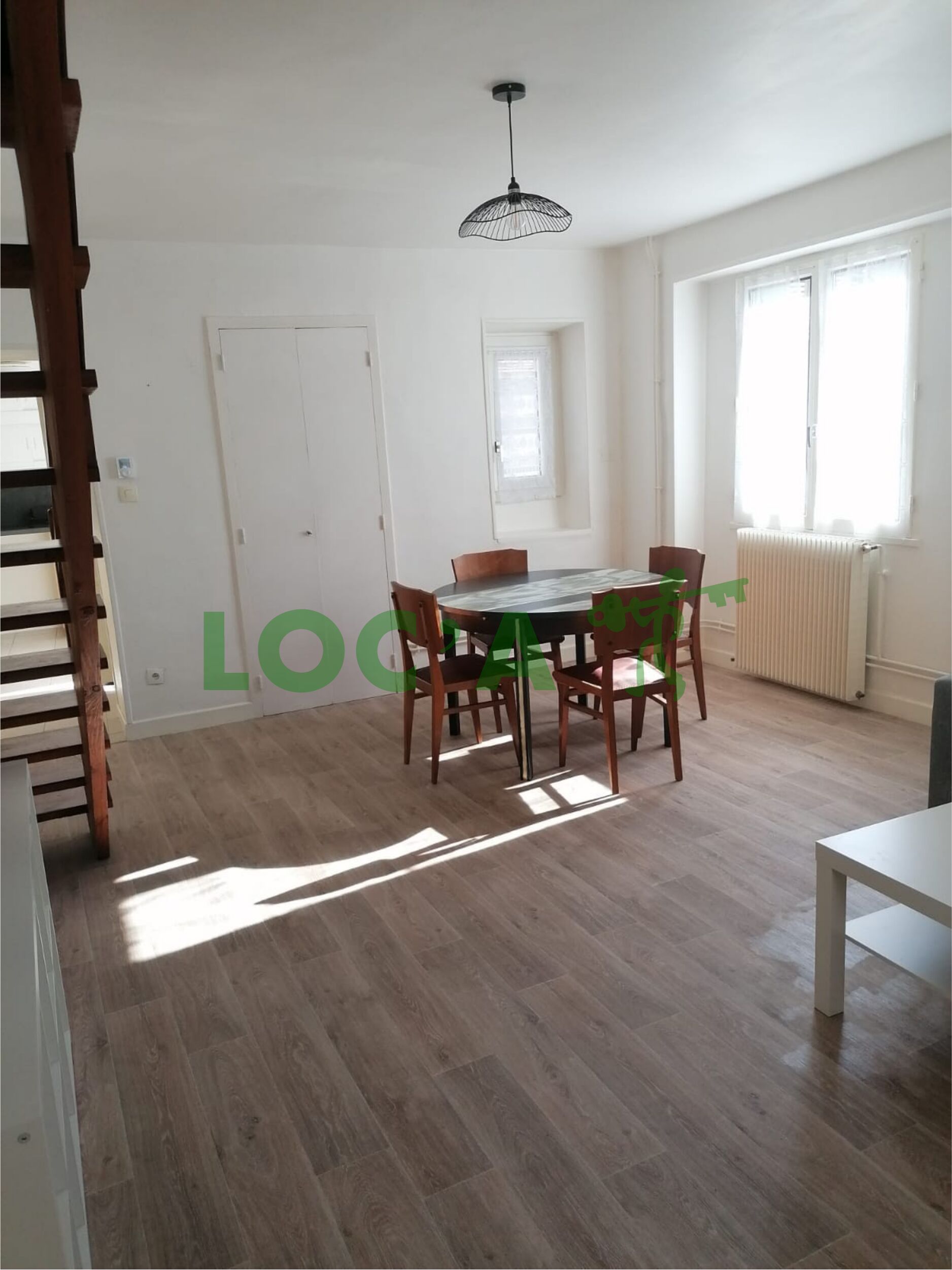 Location T3 37 m² à Dijon 732 ¤ CC /mois