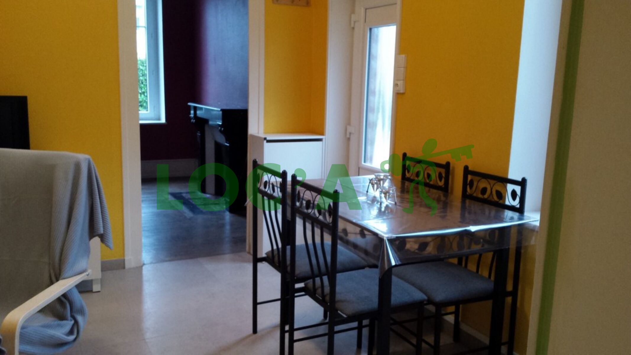 Location T2 35 m² à Dijon 630 ¤ CC /mois