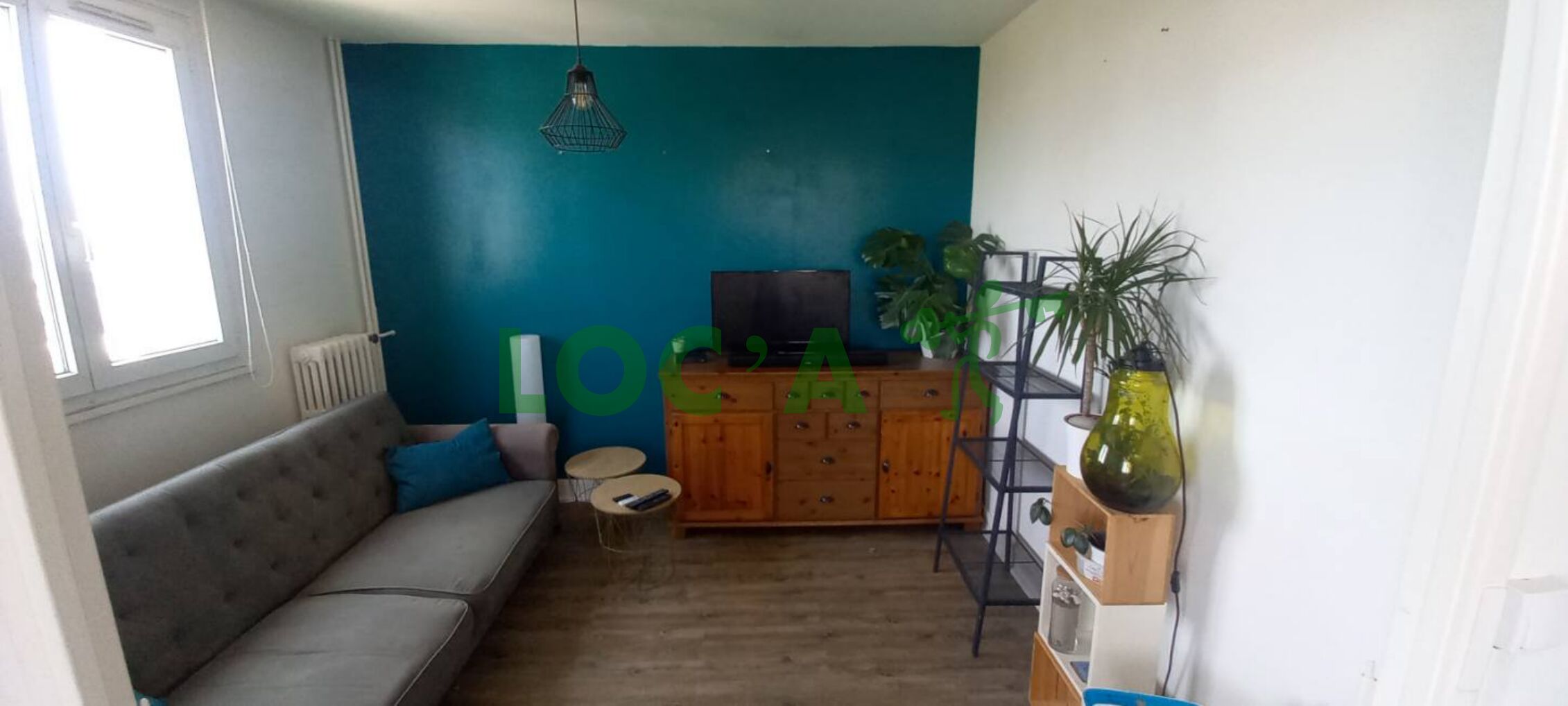 Location T4 66 m² à Talant 990 ¤ CC /mois