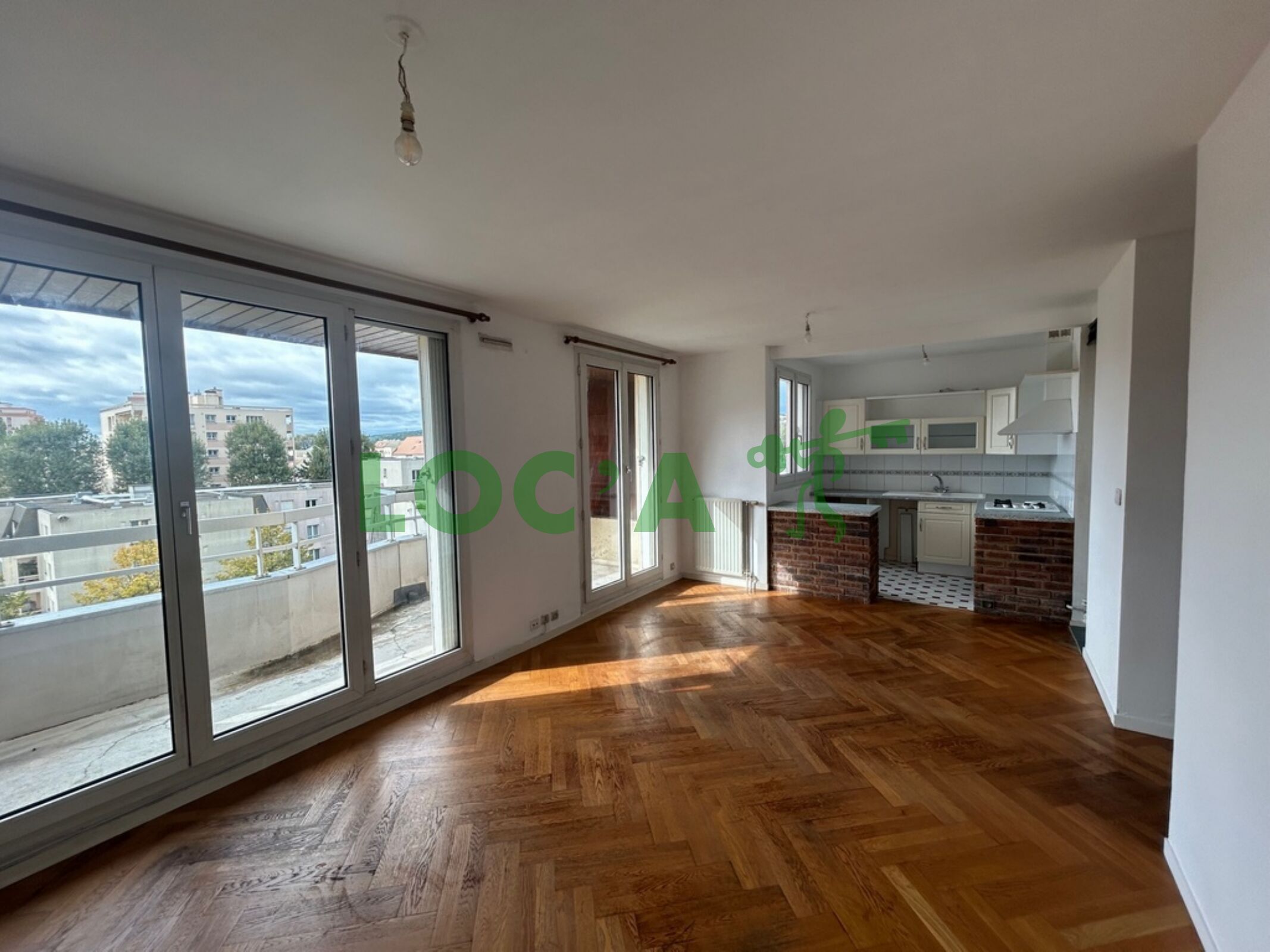 Location T2 46 m² à Dijon 672 ¤ CC /mois