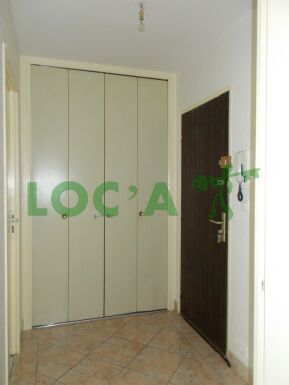 Location T1 31 m² à Talant 576 ¤ CC /mois