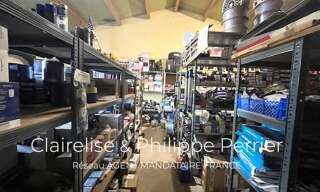 Commerce 4 Pièces 260 m² à vendre à Le Thoronet (83340)