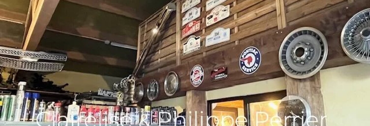 Commerce 4 Pièces 260 m² à vendre à Le Thoronet (83340)