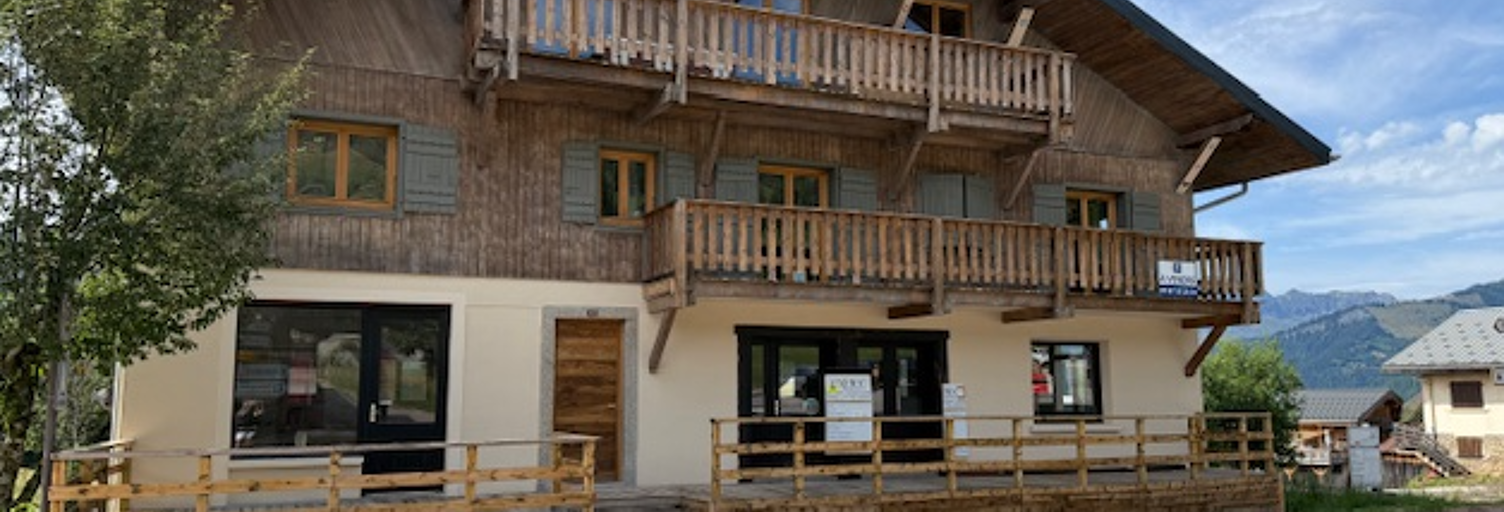 Appartement 4 Pièces 97 m² à vendre à Crest-Voland (73590)